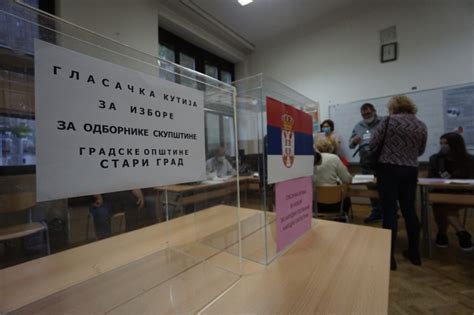 Како су Београђани гласали на локалним изборима | Srpska stvarnost