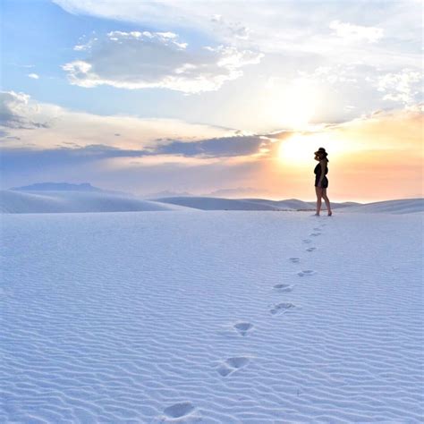 Everything You Need To Know About White Sands New Mexico Gringa Journeys