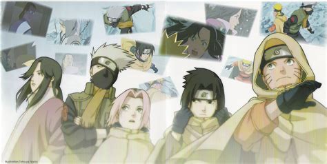 Kazahana Koyuki Naruto Zerochan Anime Image Board