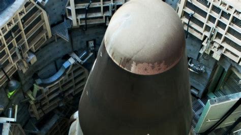 For 20 Years The Nuclear Launch Code At Us Minuteman Silos Was 00000000