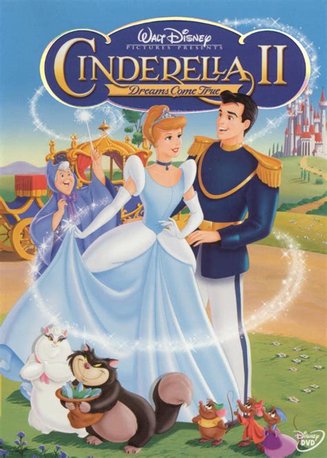 Best Buy Cinderella Dreams Come True Dvd