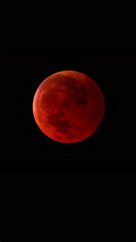 Super Blood Moon Android Wallpaper 2021 Android Wallpapers
