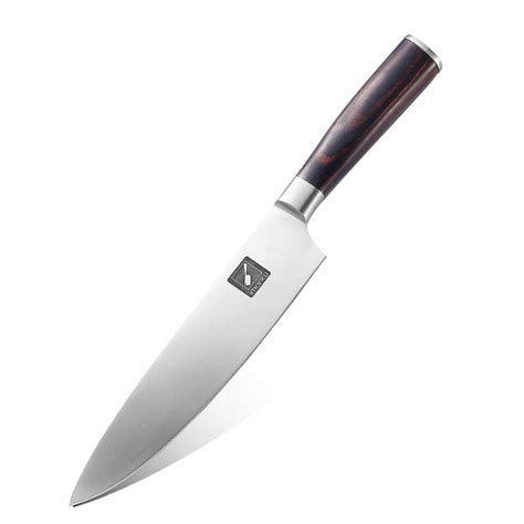 Imarku Pro Kitchen 8 Inch Chefs Knife High Carbon Stainless Steel