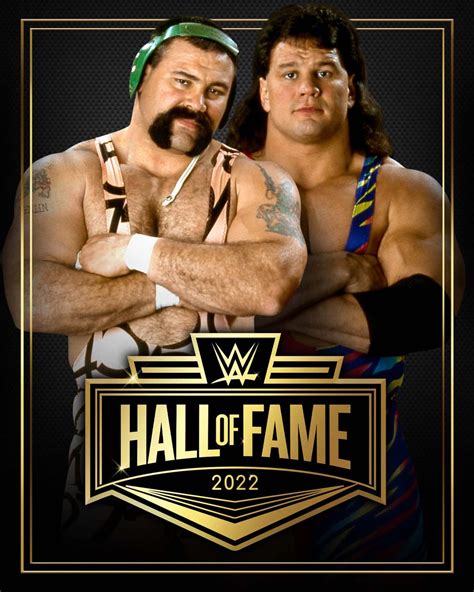 The Steiner Brothers Will Be Inducted Into The Wwe Hall Of Fames Class Of 2022 Rwreddit