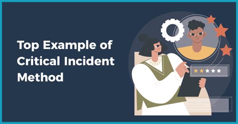 Critical Incident Method One Of The Best Employee Feedback Techniques