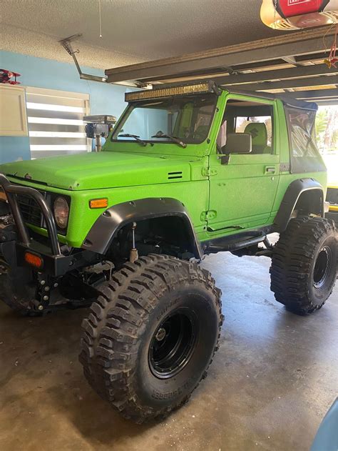 Suzuki Samurai for sale in Orlando, Florida | Facebook Marketplace