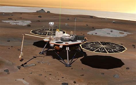 Probes That Landed Successfully On Mars Hubpages