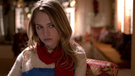 Britt Robertson In The Film Ask Me Anything 2014