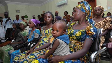 How Did Nigeria Secure The 21 Chibok Girls Release From Boko Haram