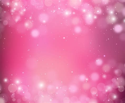 Free Vector Shinny Pink Background With Sparkles Vector Art And Graphics