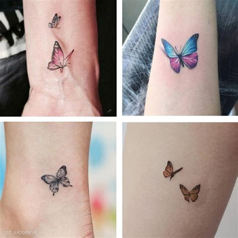 Tatuajes De Mariposas Dise Os Originales Mariposas Para Tatuar Artistas Del Tatuaje