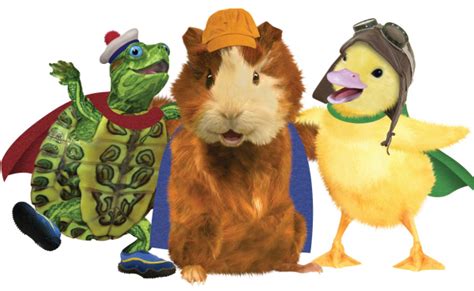 Wonder Pets Miracles In The Mundane