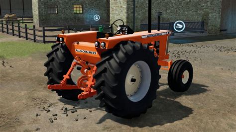 Allis Chalmers D21 Fs22 Kingmods