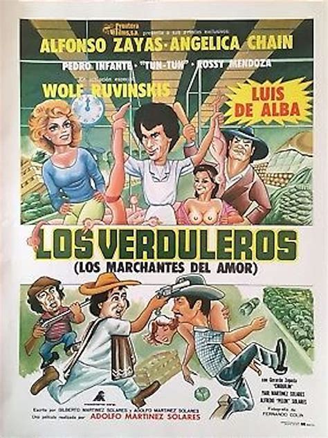 Los Verduleros 1986