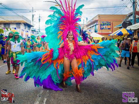 Trinidad Carnival Tuesday 2017 Uk Soca Scene