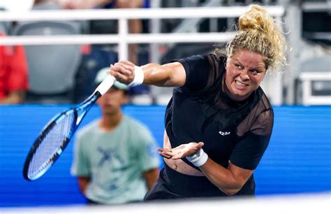 Kim Clijsters The Comeback Queen Who Is Proving Age Is Just A Number