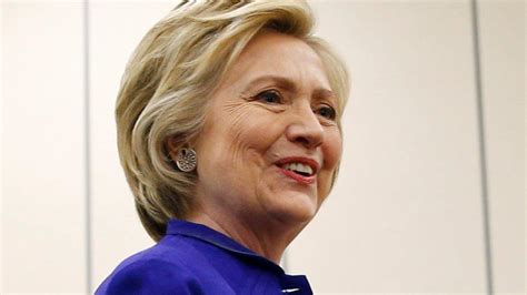 Hillary Clinton Talks To Press At Campaign Stop In Calif Fox News Video
