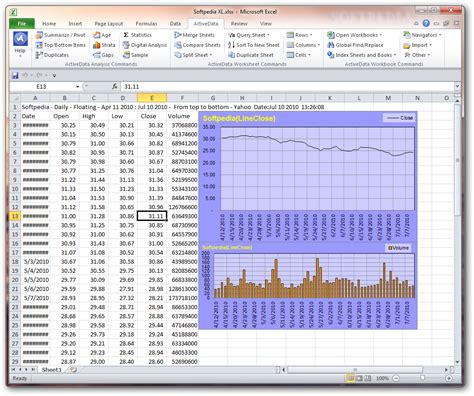 Download Activedata For Excel
