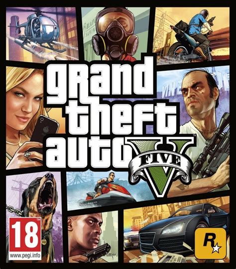 Grand Theft Auto V Pc Game