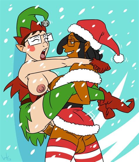 Interracial Christmas Futa Porn Futa Christmas Pics Luscious Hentai Manga And Porn