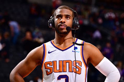 Chris Paul Faces Yet Another Monumental Challenge To Restore His