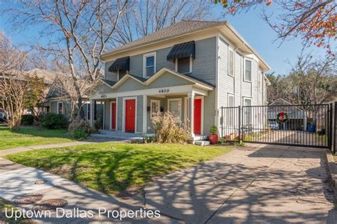 Old East Dallas Apartments For Rent Including No Fee Rentals Renthop