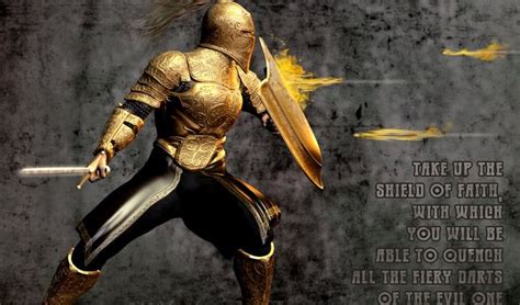 The Armor Of God Spiritual Warfare Dr Nevin White