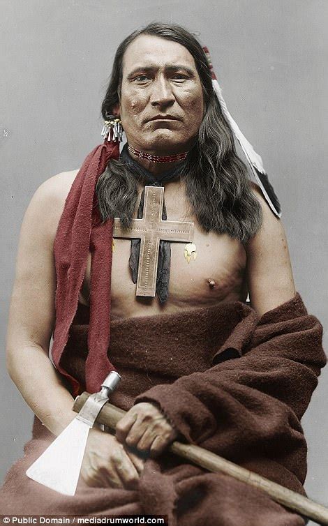 Cheyenne Indian Tribe Symbols