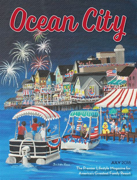 Night in Venice - Your Guide to Ocean City's Annual Boat Parade • Ocean