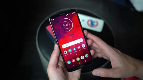 Verizon Moto Z3 Android Pie Update With 5g Support Is Here Updated