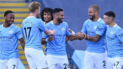 Leicester have conceded quite a lot in recent friendly matches. Man City 2-5 Leicester: Jamie Vardy scores hat-trick in ...