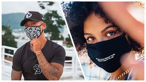 Culture Kings Launch Stylish New Range Of Face Masks