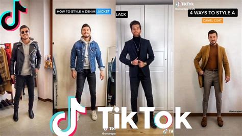 Tik Tok Compilation Fashion Thoug Outfits Tik Tok Mens Fashion 2020