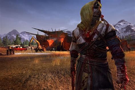 Funcom focuses on smaller online games following 'The ...