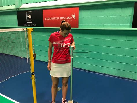 Up To Date Badminton Serving Rules With Pictures Badminton Insight
