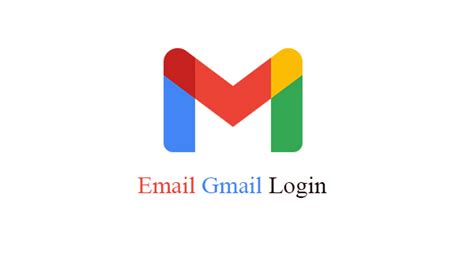 Email Gmail Login Gmail Create New Account Gmail New Account Login