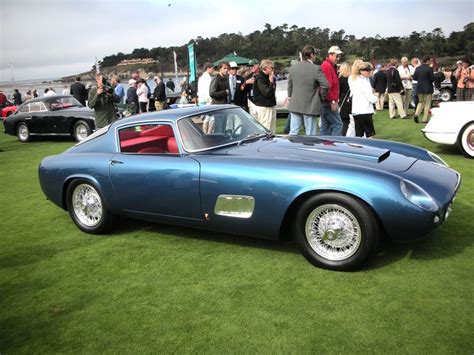 1959 Corvette Scaglietti Coupe A Chevy With An Italian Body The Most