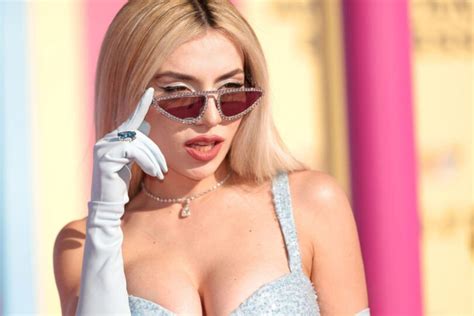 Unapologetic Sexiness Alert Ava Max Rocks A Small Sexy Top Flaunting Boobs And Killer Cleavage