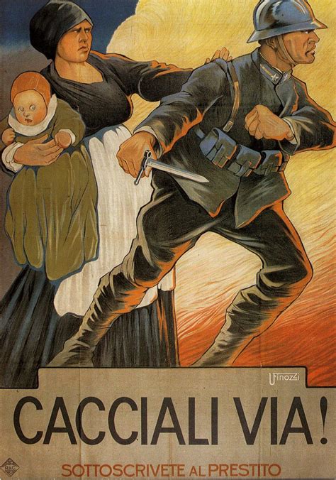 La Propaganda Della I Guerra Mondiale Classe3e1617