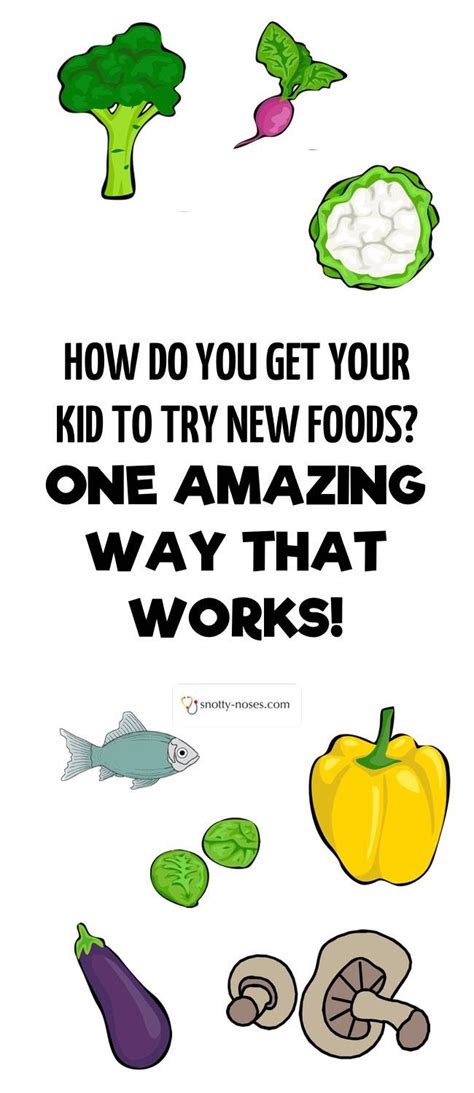 One of our favorites is to try to turn pickiness into a learning. Introducing New Foods to Your Picky Eater. One Magic Way ...