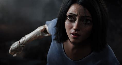 Movie Review “alita Battle Angel” Brings A Spectacular New World To Life