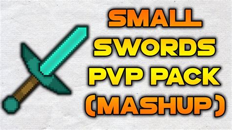 Faithful Pvp Texture Pack Small Swords Youtube