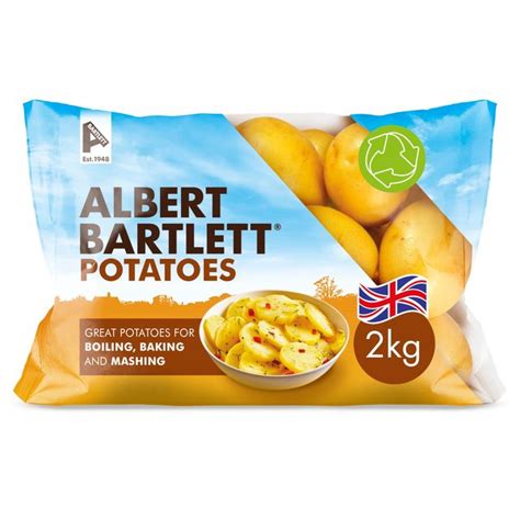 Albert Bartlett Butter Gold Potatoes Ocado