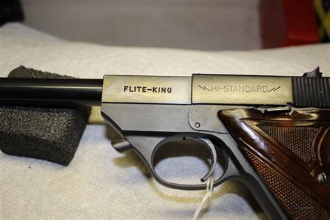 High Standard Flite King For Sale At Gunsamerica Com