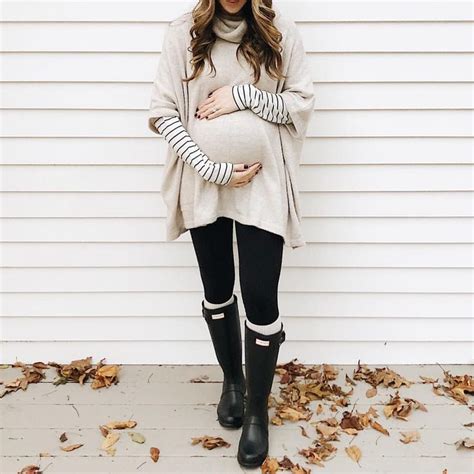 Pin On Fall Maternity Outfits