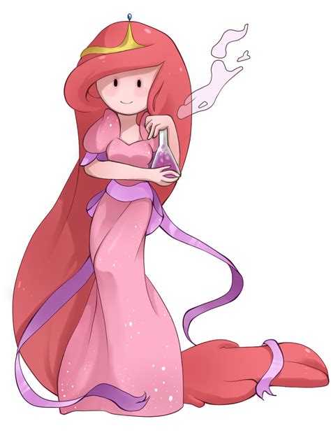 Princess Bubblegum By Zombiezul On Deviantart