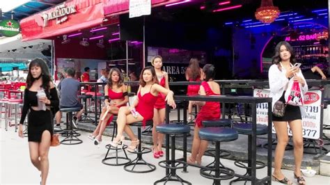 Pattaya Walksoi Buakhaotree Town Bars And Soi Diana 16 September 2022 Youtube