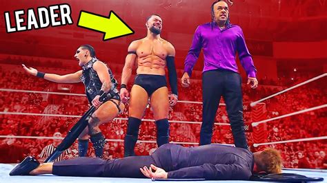 FINN BALOR JOINS JUDGMENT DAY WWE RAW 6 6 22 Review Results YouTube