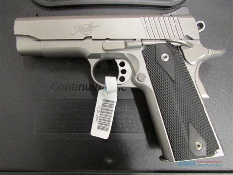 Kimber Pro Carry Hd Ii 1911 38 Super For Sale