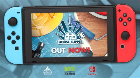 House Flipper Switch Review Video Game News And Reviews